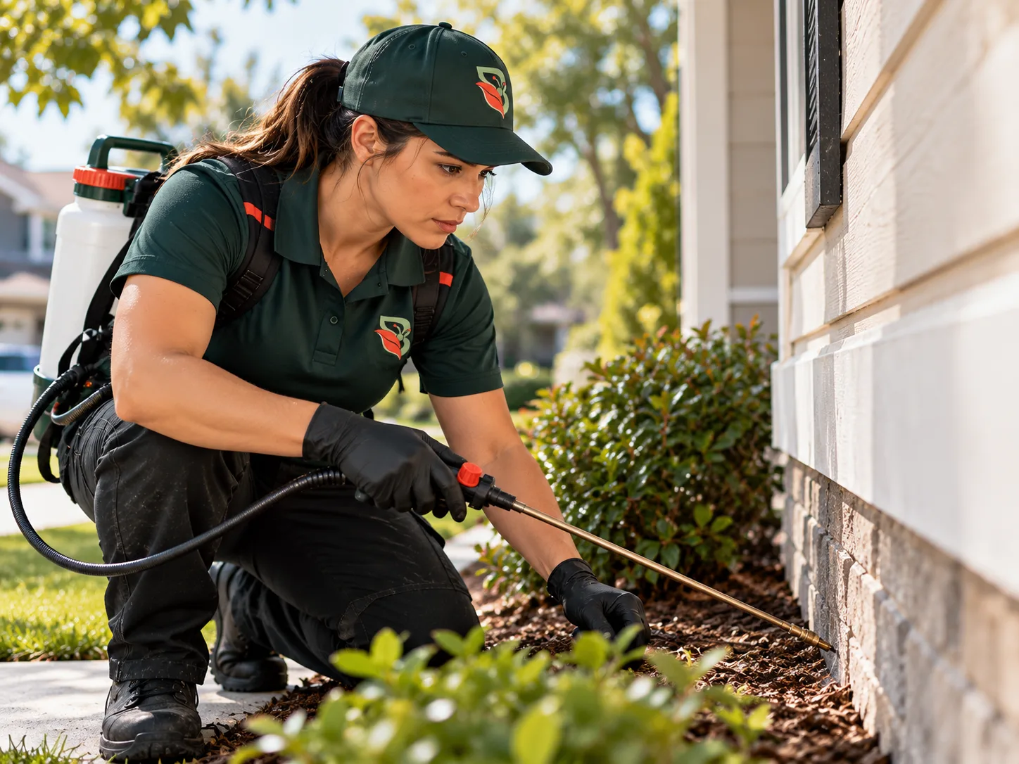Pest Control company in Lewiston, MN