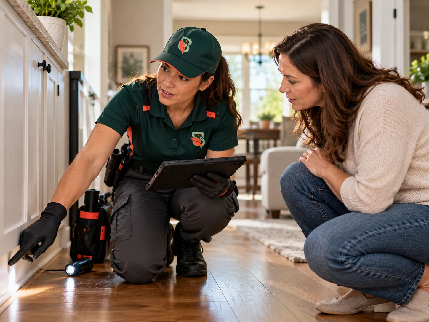 Pest Control Lewiston, MN FAQs